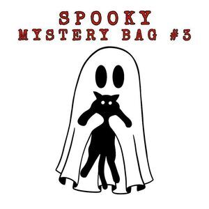 Spooky Mystery Box #3